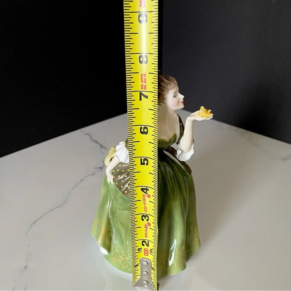 Fleur Figurine by Royal Doulton